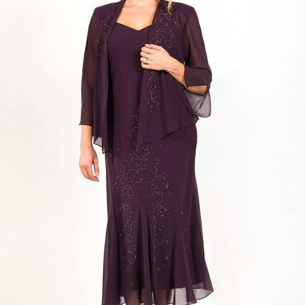 J&M Richards Dress